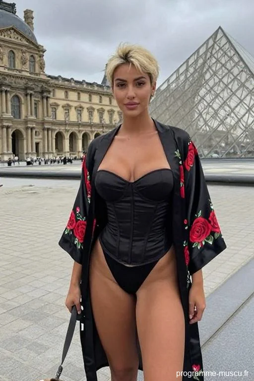 Julie22_973, 22 ans à St martin