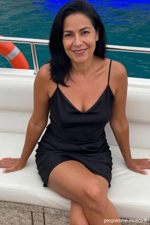 Amelie46_03, 46 ans à Commentry