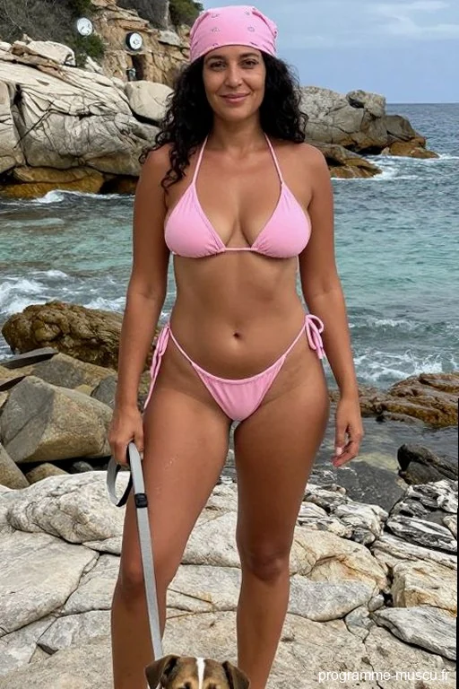 BelleAzur42, 42 ans à Beausoleil