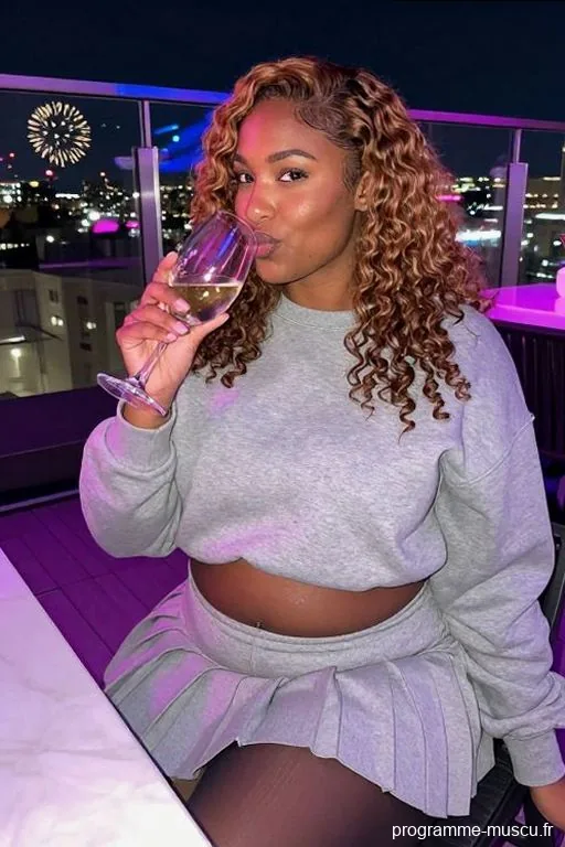 Camille08, 34 ans à Nouzonville