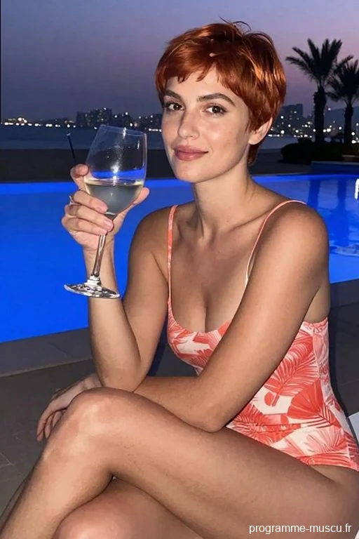 Camille29, 34 ans à Quimper