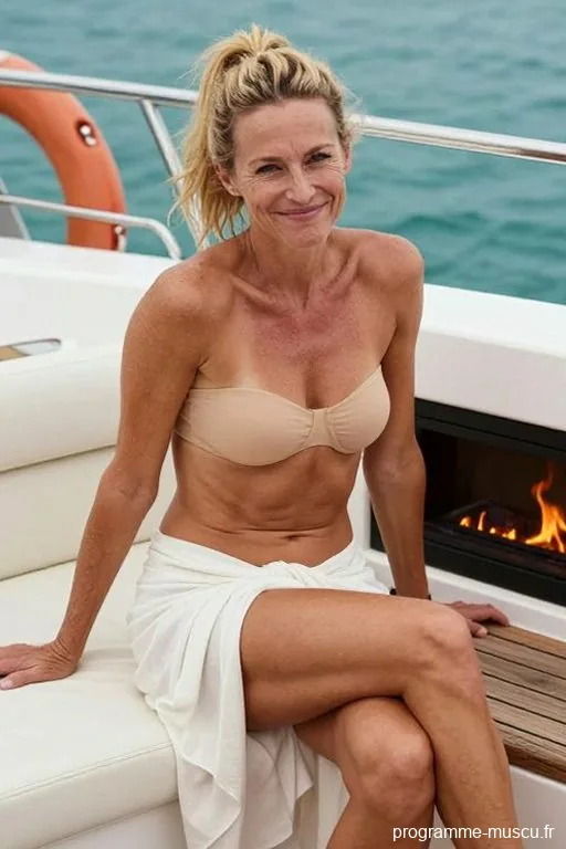 Camille43_Aube, 43 ans à Saint-André-les-Vergers