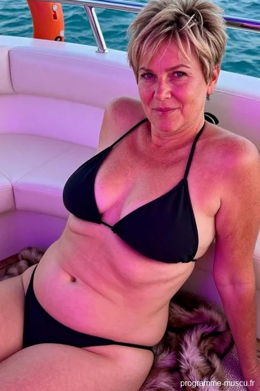 Camille45_14, 45 ans à Mondeville