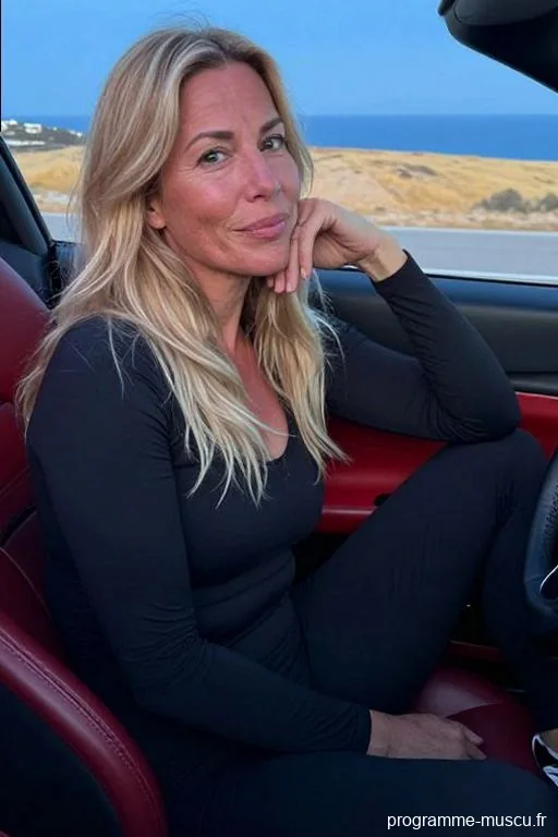 Camille45_Anjou, 45 ans à Loire-Authion