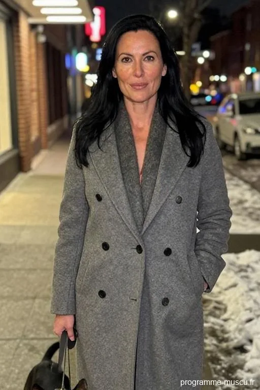 Camille47_Normandie, 47 ans à Le Val d'Hazey