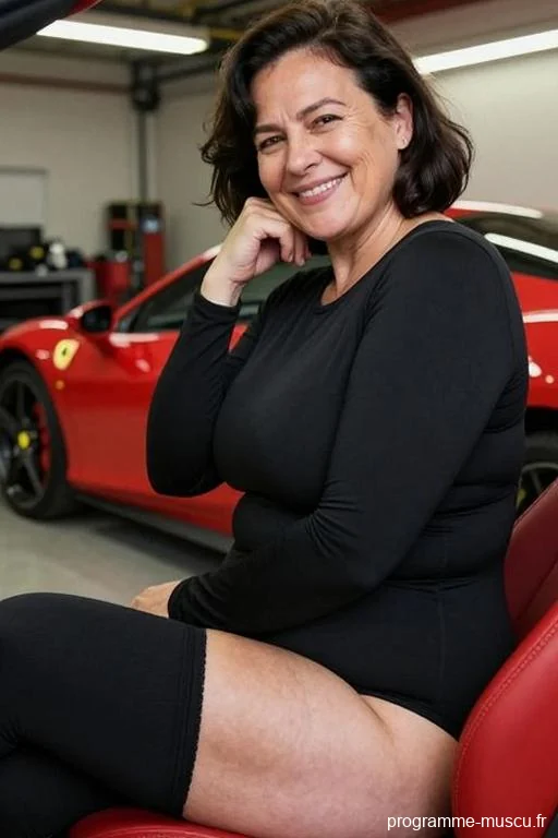 Camille47, 47 ans à Gond-Pontouvre