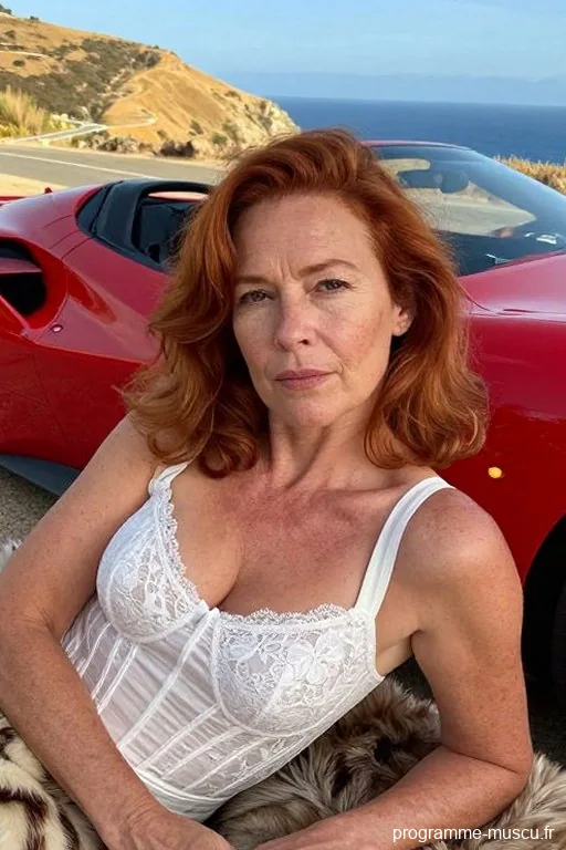 Camille50_41, 50 ans à Contres