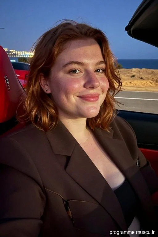 Camille56, 23 ans à Languidic