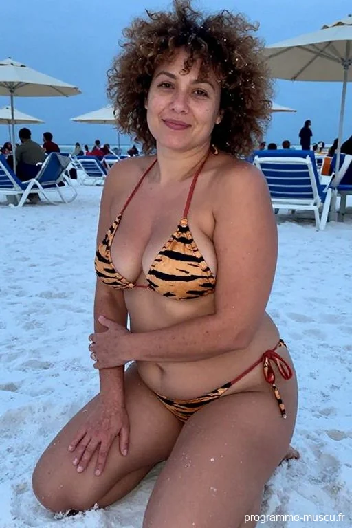 Camille59, 46 ans à Bruay-sur-l'Escaut