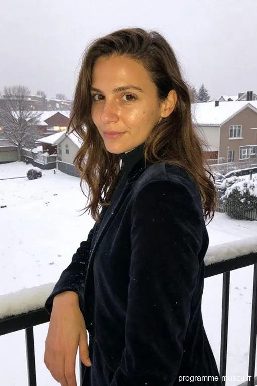 Camille63, 34 ans à Ambert