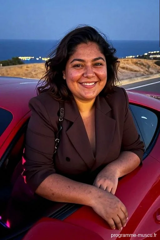 Camille67, 45 ans à Oberhausbergen