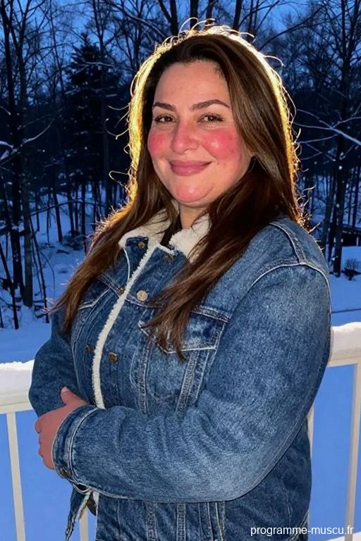 Camille72, 44 ans à Changé