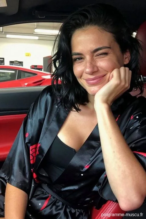 Camille74, 31 ans à Annecy