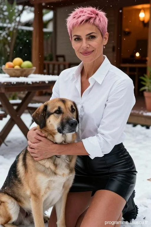 Camille77, 46 ans à Bailly-Romainvilliers