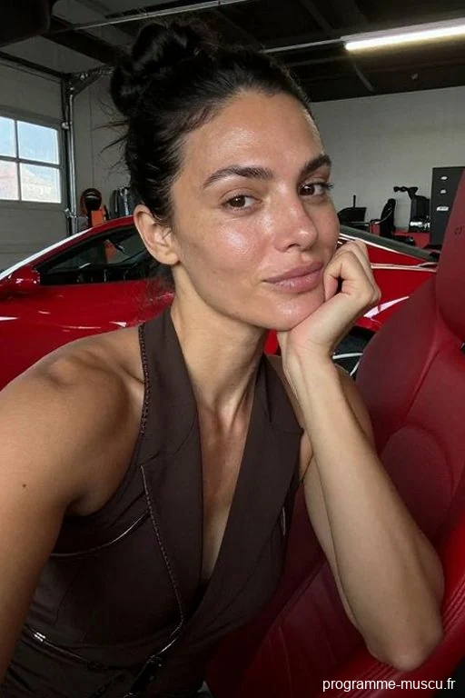 Camille78, 42 ans à Élancourt