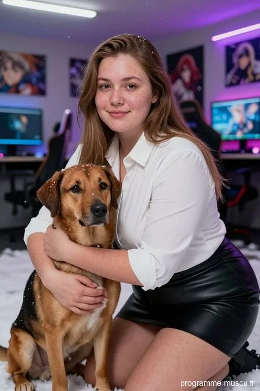 Camille92, 20 ans à Meudon