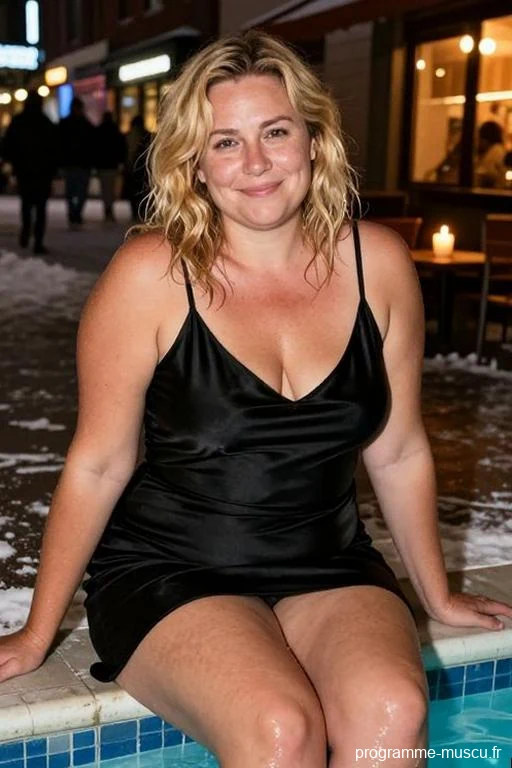 Camille94, 40 ans à Saint-Maur-des-Fossés