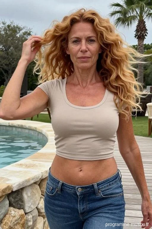 Camille95, 47 ans à Pontoise