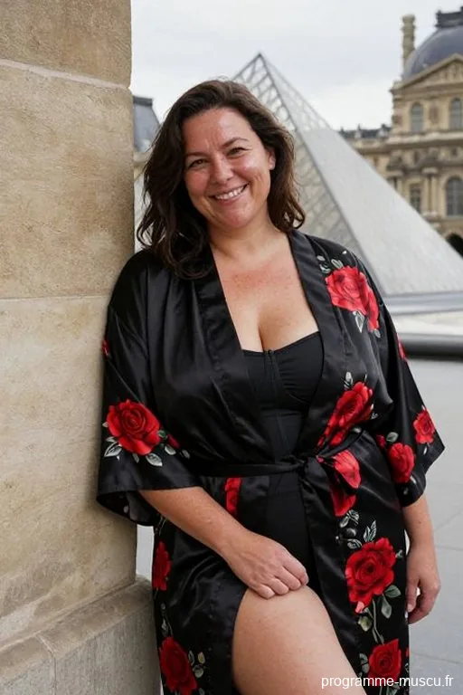 Camille95, 41 ans à Beaumont-sur-Oise