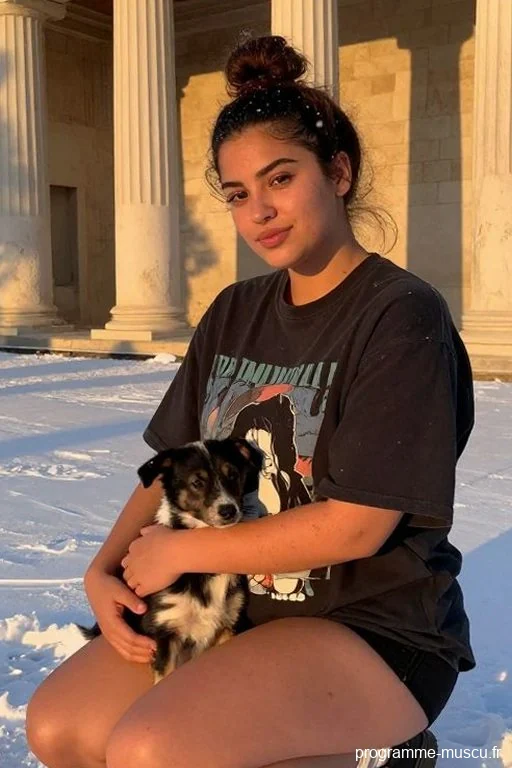 Camille_71, 24 ans à Autun