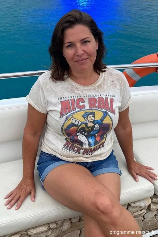 Chantilly45, 45 ans à Lamorlaye