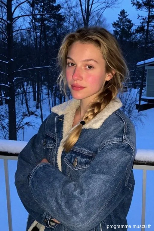 Chloe44, 26 ans à Haute-Goulaine