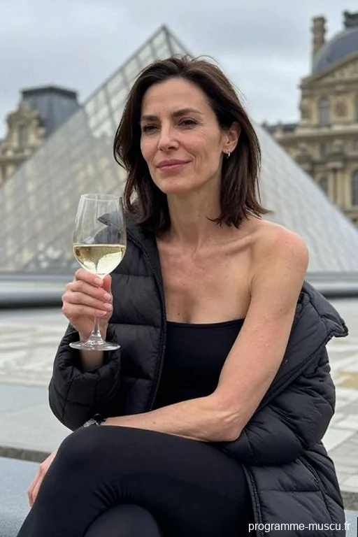 Chloé74, 47 ans à Epagny Metz-Tessy