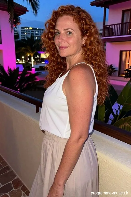 Claire42BDF, 49 ans à Saint-Jean-Bonnefonds