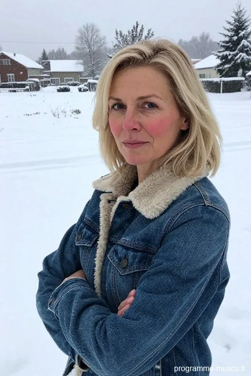 Claire48Nancy, 48 ans à Malzéville