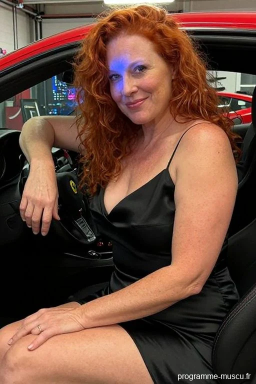 Claire48_Mazamet, 48 ans à Mazamet