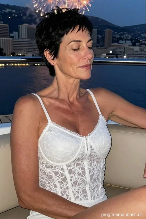 Claire50_Charente, 50 ans à Gond-Pontouvre