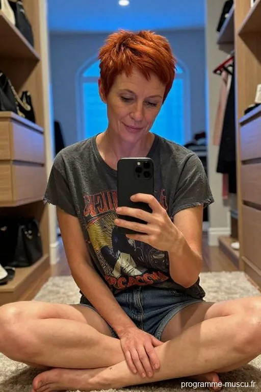 Claire77Montévrain, 46 ans à Montévrain