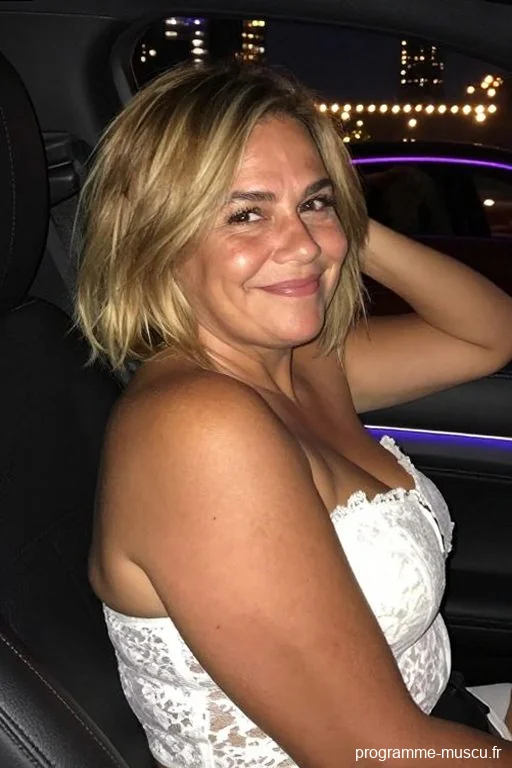 Claire92, 50 ans à Aubervilliers