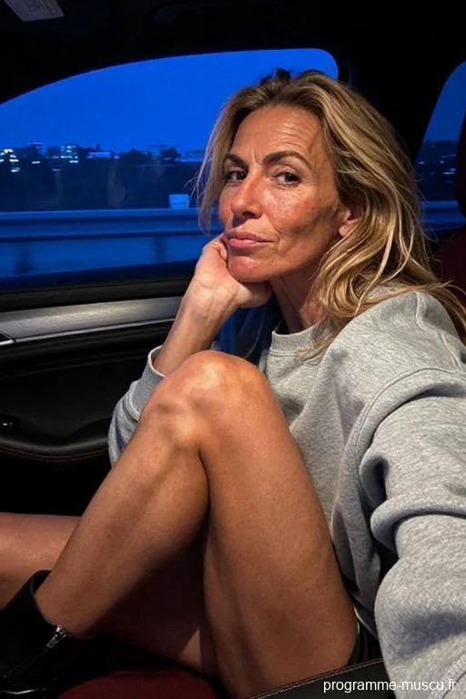 Claire92, 50 ans à Colombes