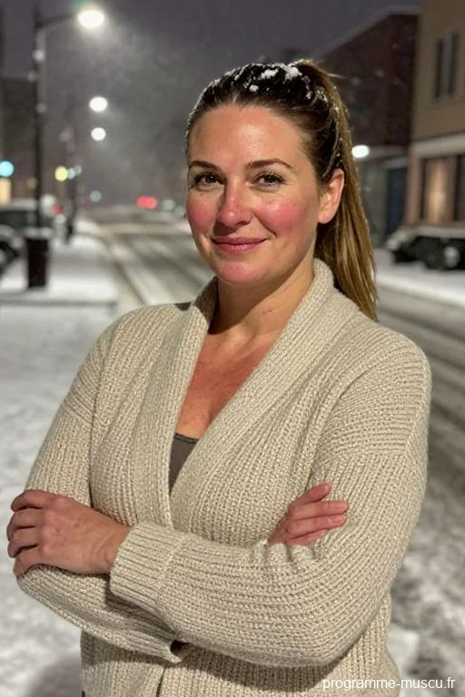 ClaireLyonnaise69, 40 ans à Chaponost