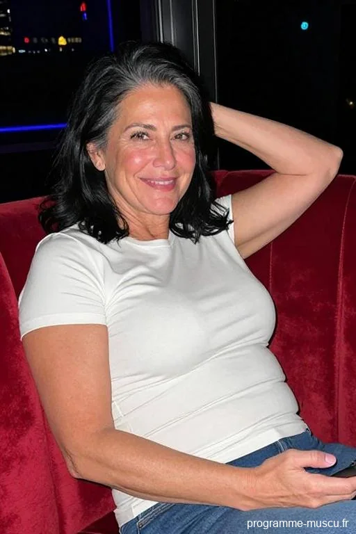 ClaireVal50, 50 ans à Menucourt