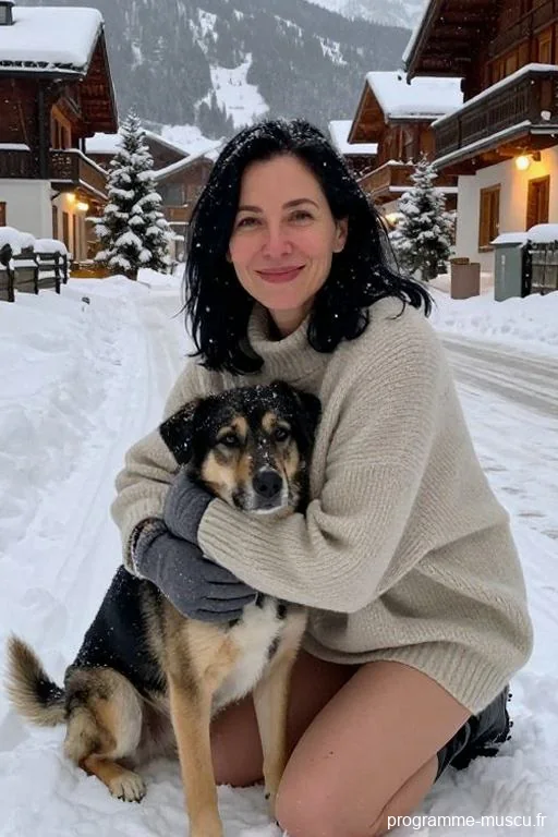 Clara34, 49 ans à Saint-Clément-de-Rivière