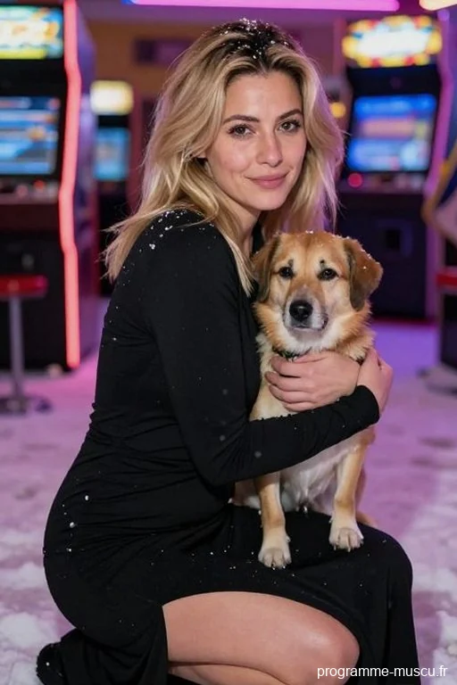 Clara43_Marly, 43 ans à Marly