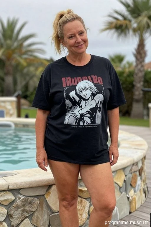 Clara50_64, 50 ans à Lons