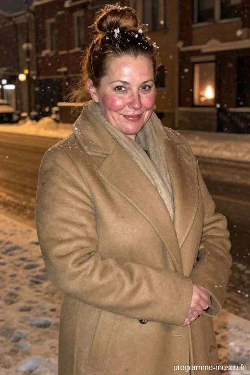 Clara72, 50 ans à Le Mans