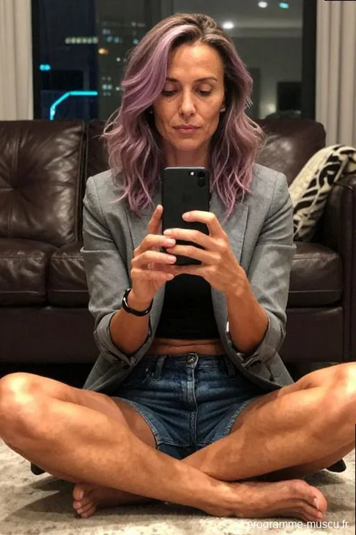 Clara94, 44 ans à L'Isle-Adam