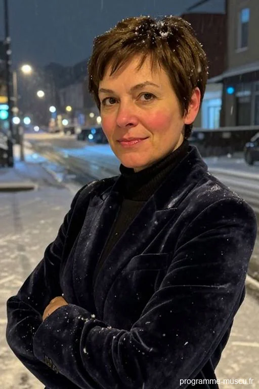 Douce38, 48 ans à La Tour-du-Pin