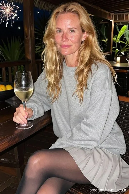 Elo48_Seine77, 48 ans à Mouroux