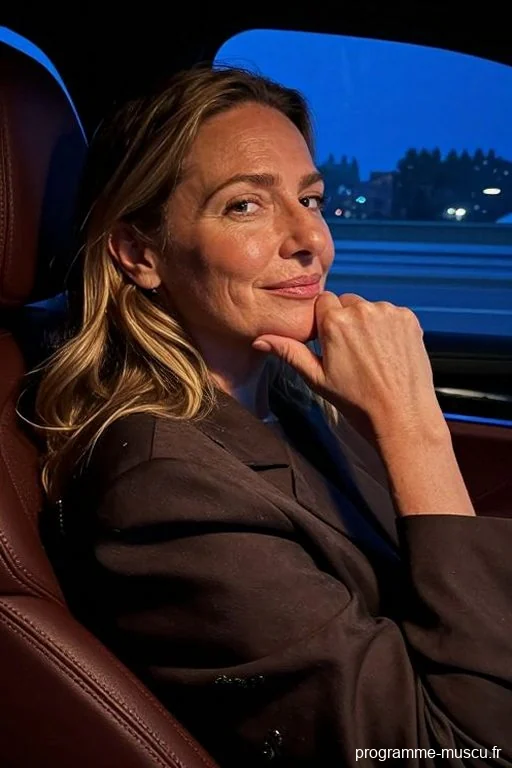 Fleur48_74, 48 ans à Scionzier