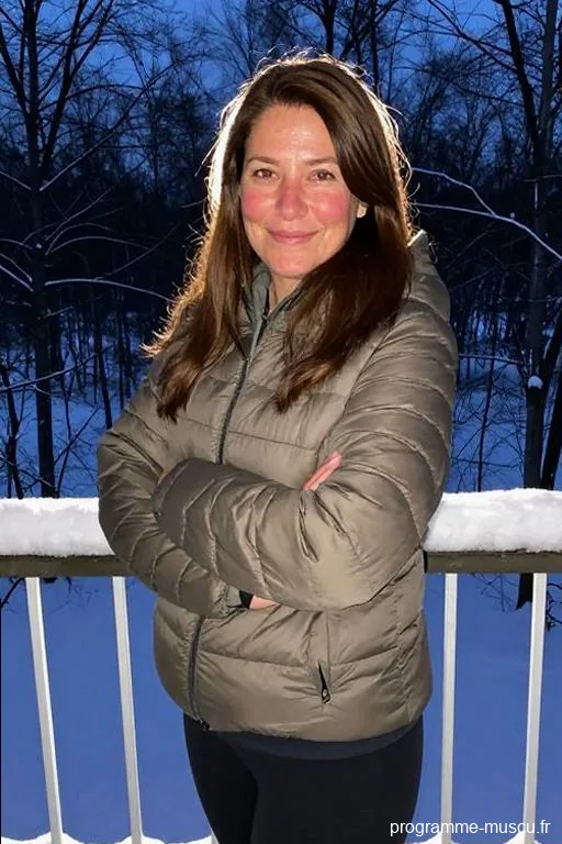 Fleur59, 45 ans à Bauvin