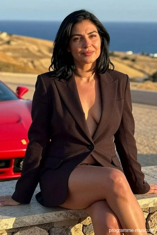 Fleur76, 49 ans à Dieppe