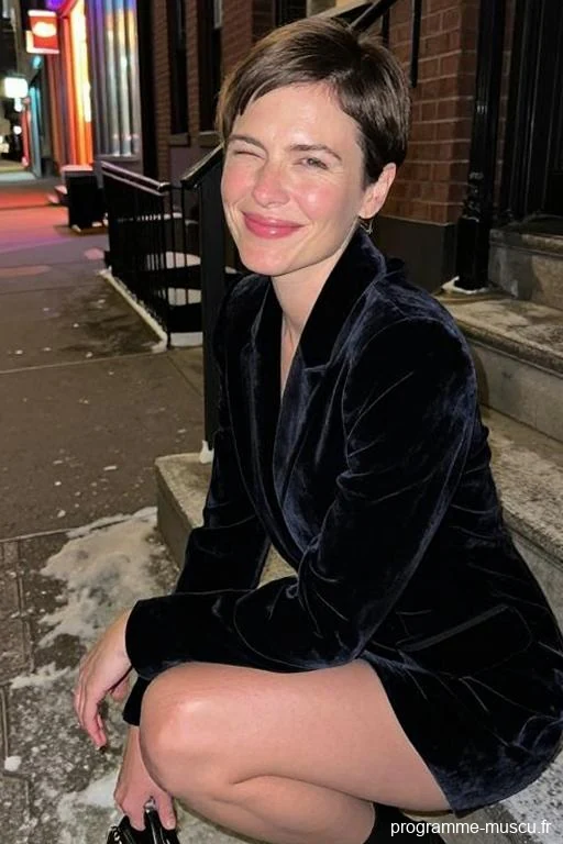 Fleur86, 40 ans à Saint Martin la Pallu