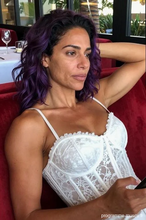 Fleur92, 42 ans à Saint-Denis