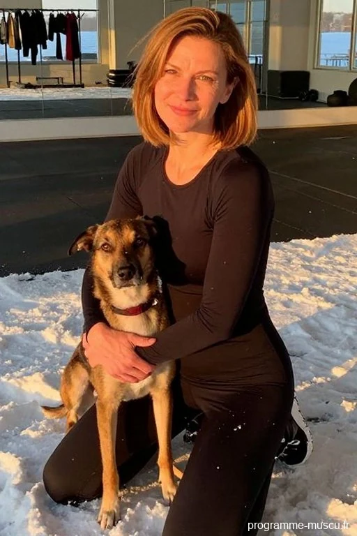 FleurDeVigne21, 49 ans à Dijon