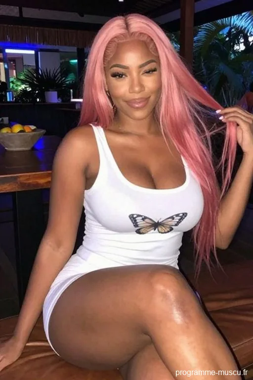 FleurGrenadine30, 30 ans à Grenade